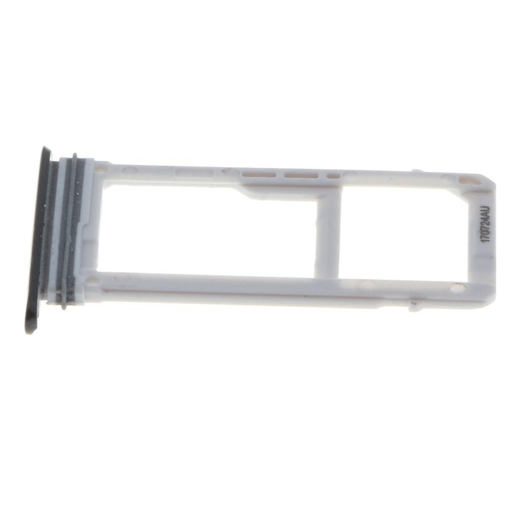 2-7pack Phones Sim Card Holder Slot Tray Replacement for Samsung A3 2017 A320