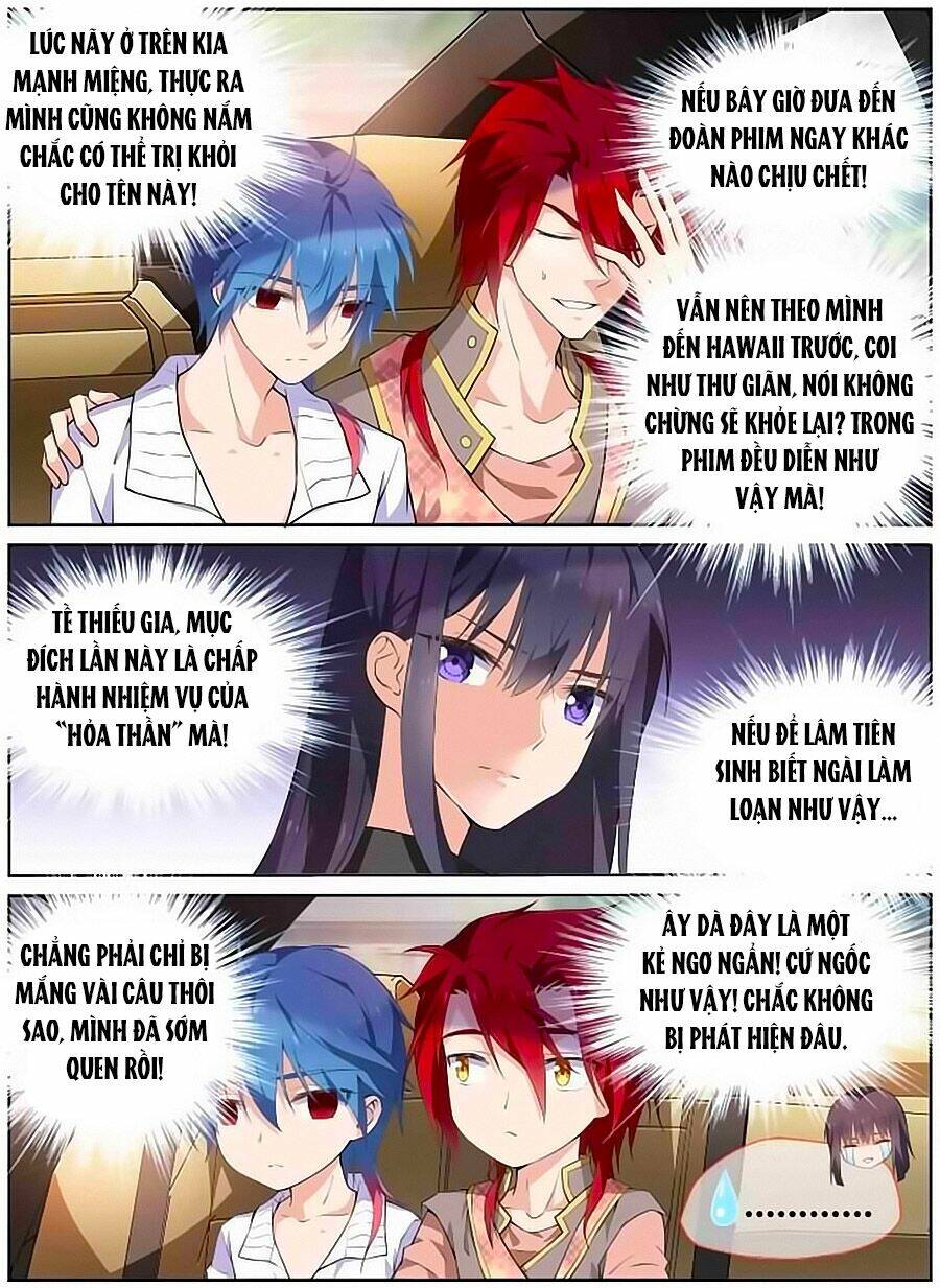 giả diện thế thân chapter 122 3