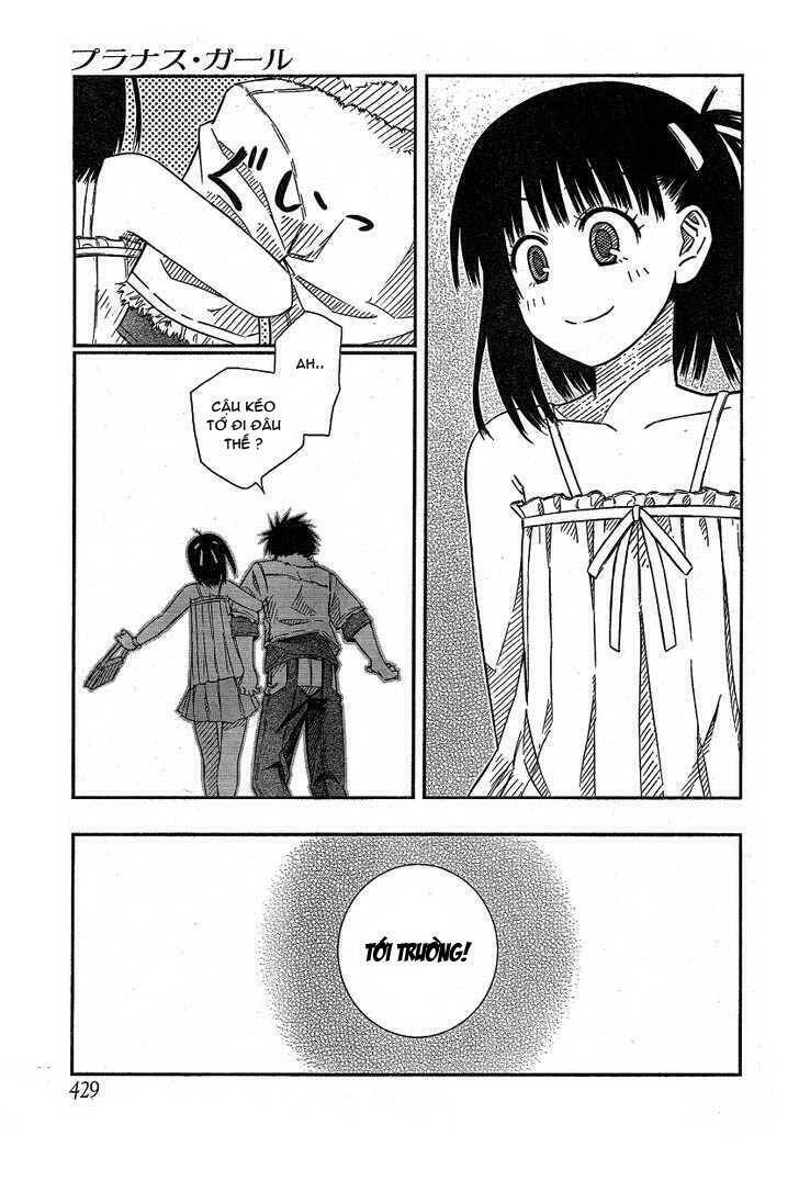 prunus girl chapter 16 17