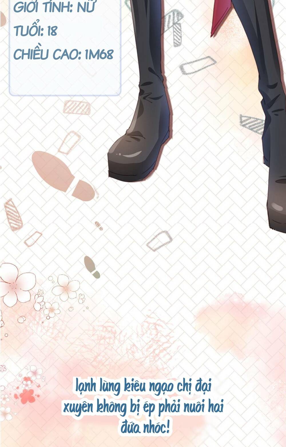 nam chính và nhân vật phản diện tôi nuôi đều không đứng đắn chapter 0 10