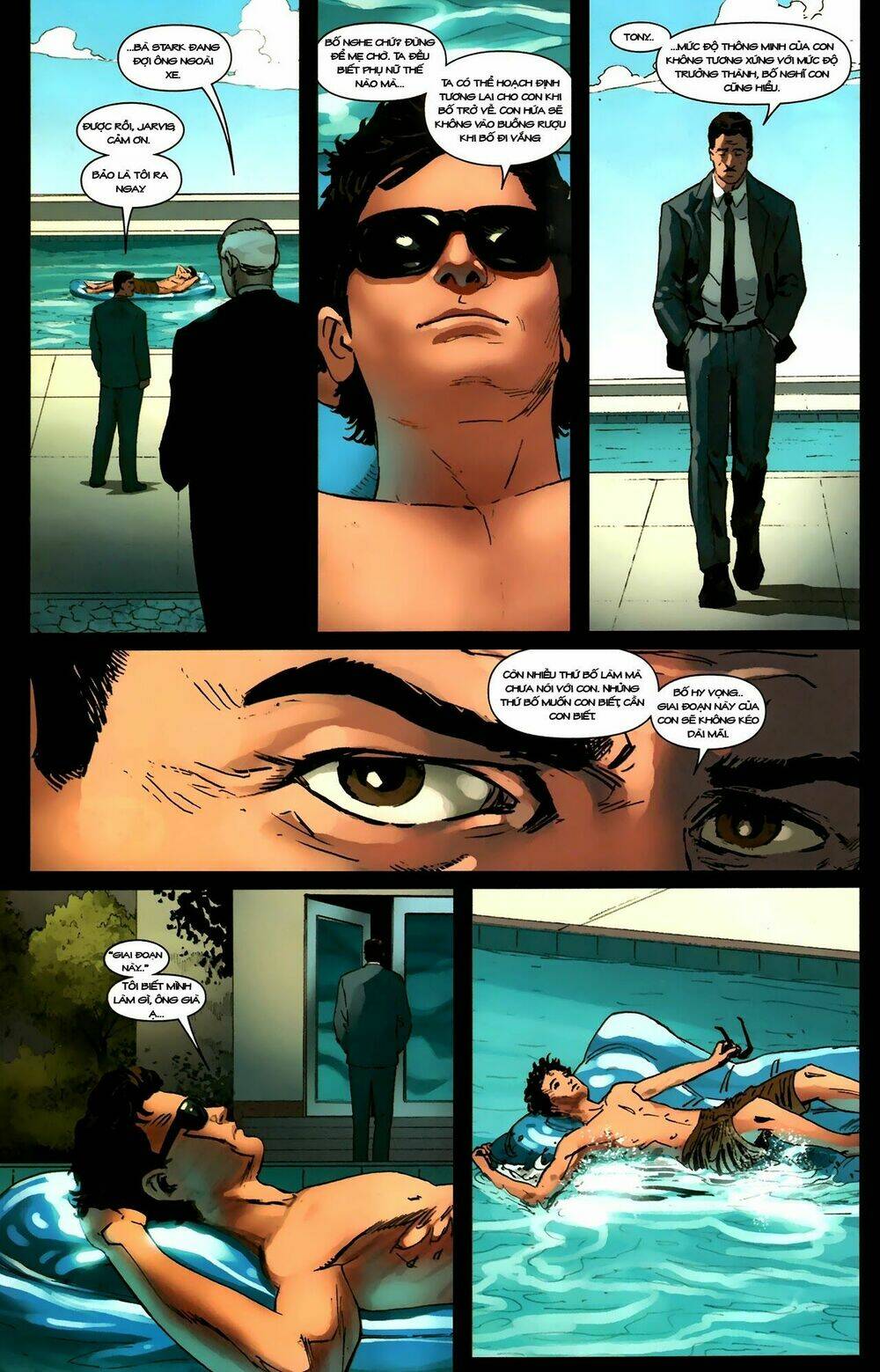 marvel cinematic universe chapter 22 6