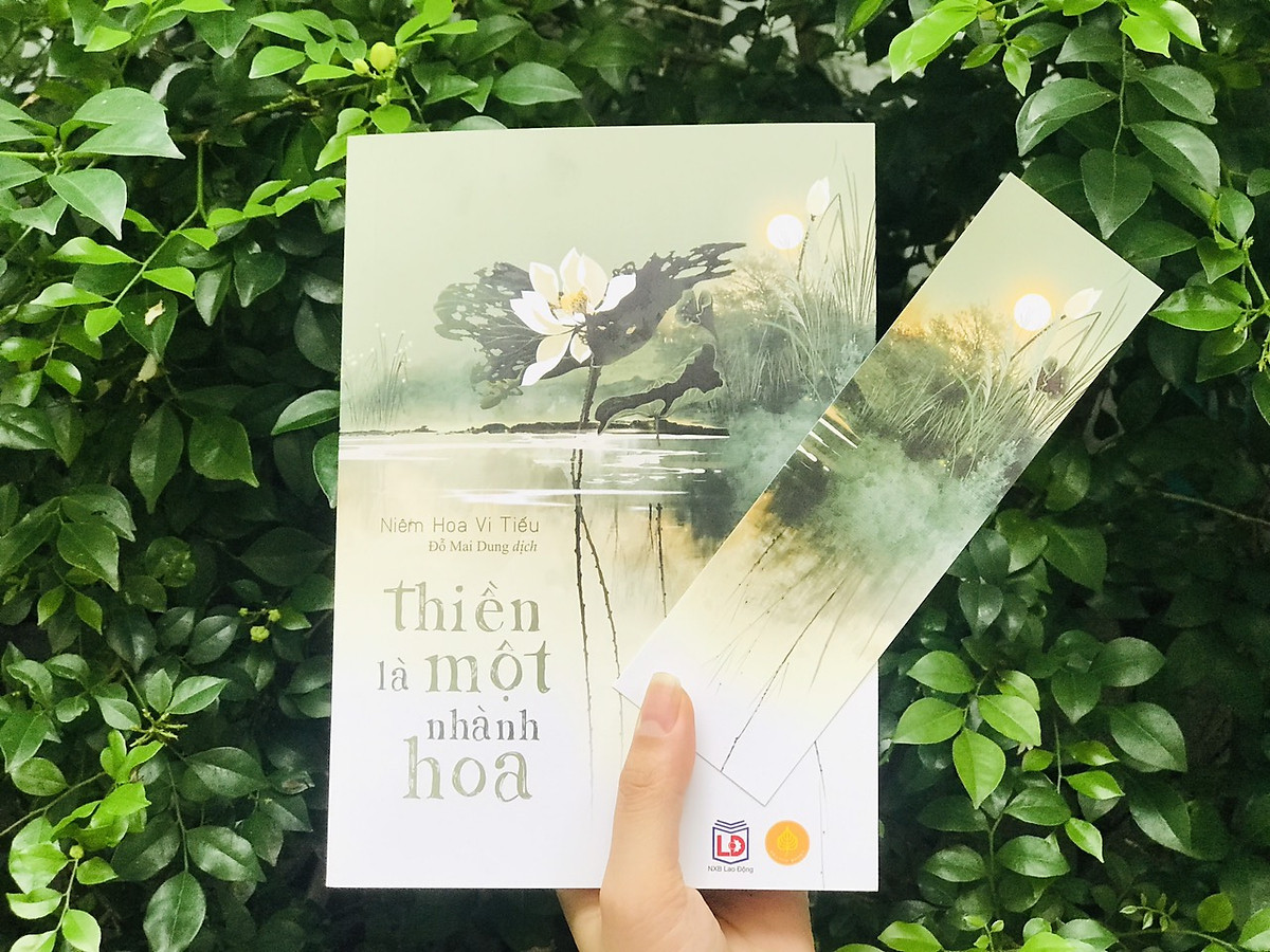 Sách - Thiền Là Một Nhành Hoa