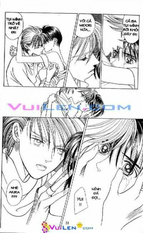 nàng tiên ánh trăng - kaguya hime chapter 11 21