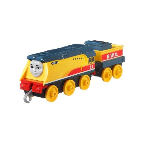 Đồ Chơi Mô hình xe đầu máy kéo Thomas & Friend - Rebecca FXX27/GCK94