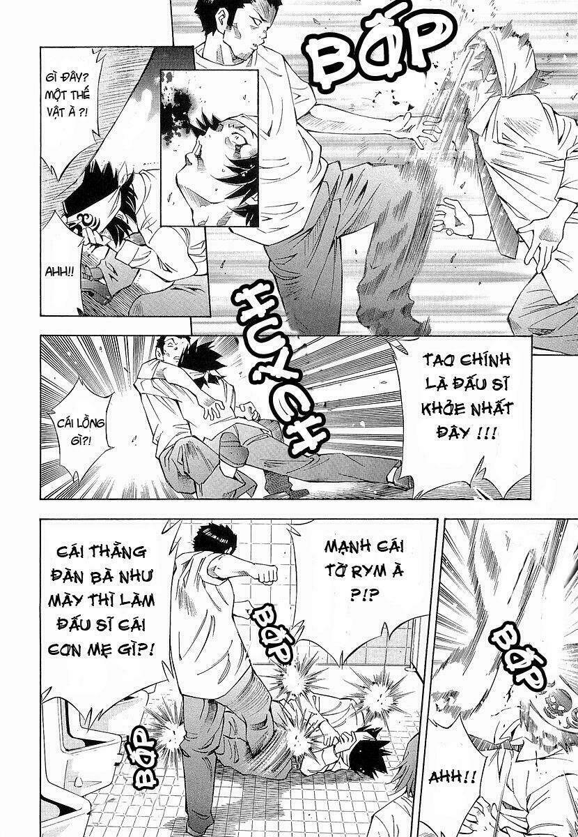 battle club chapter 3 5