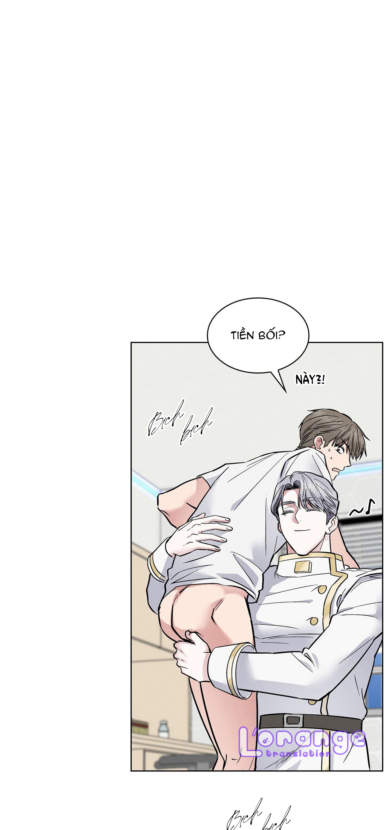 dục vọng mãnh liệt chapter 23 3