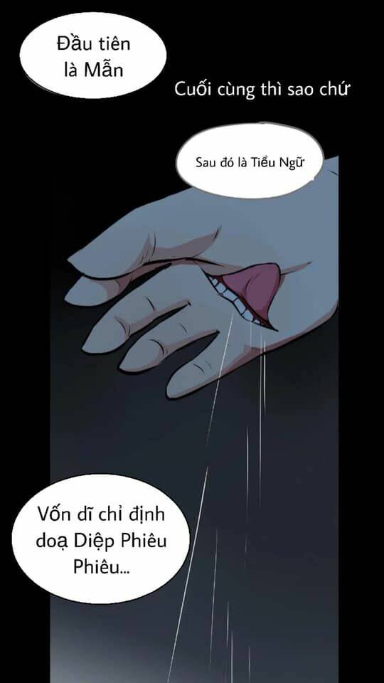 giày thủy tinh chapter 16.1 14