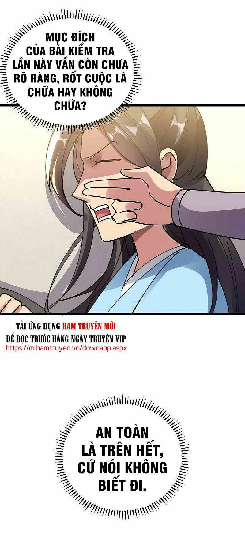 vạn giới tiên vương chapter 105 19