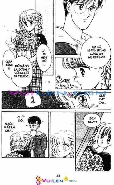 cô gái khả ái chapter 3 36