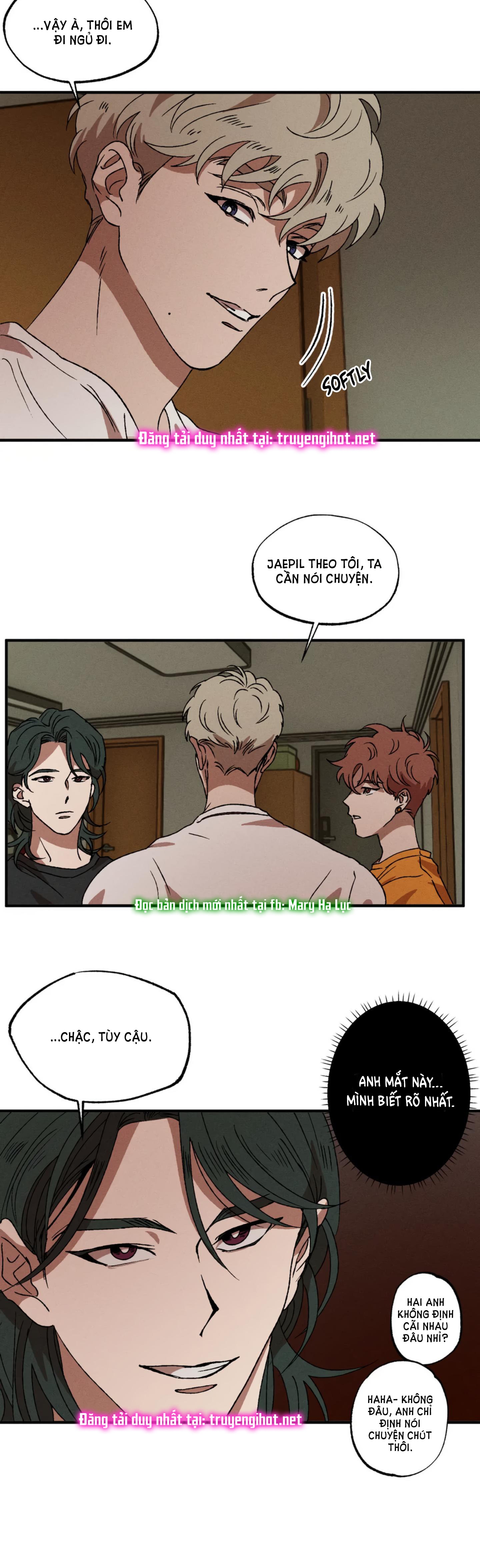 bẫy kép chapter 17.1 7