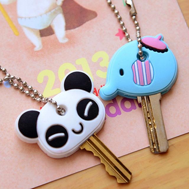 Bọc móc khoá cute