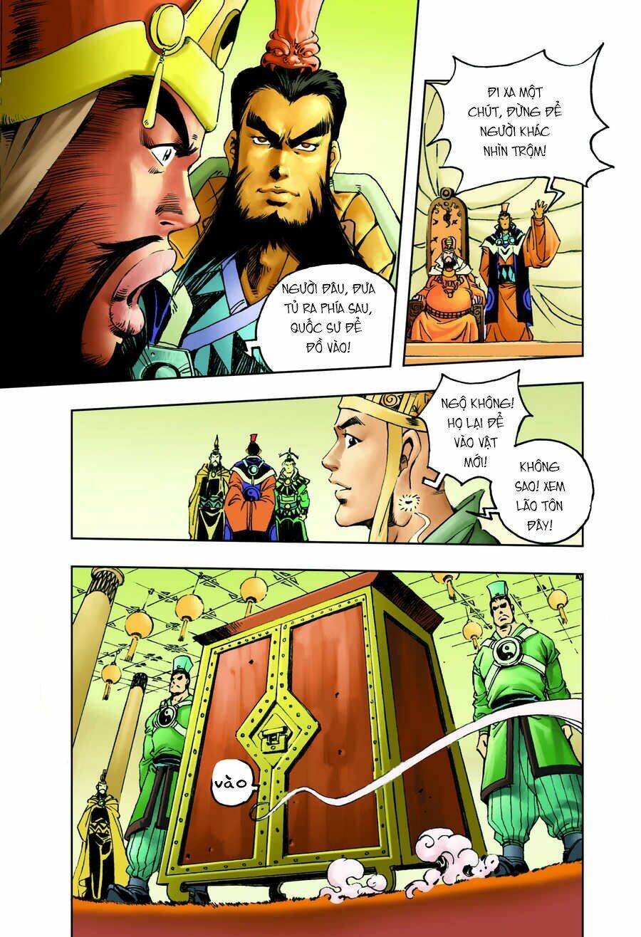 tây du ký màu chapter 89 12