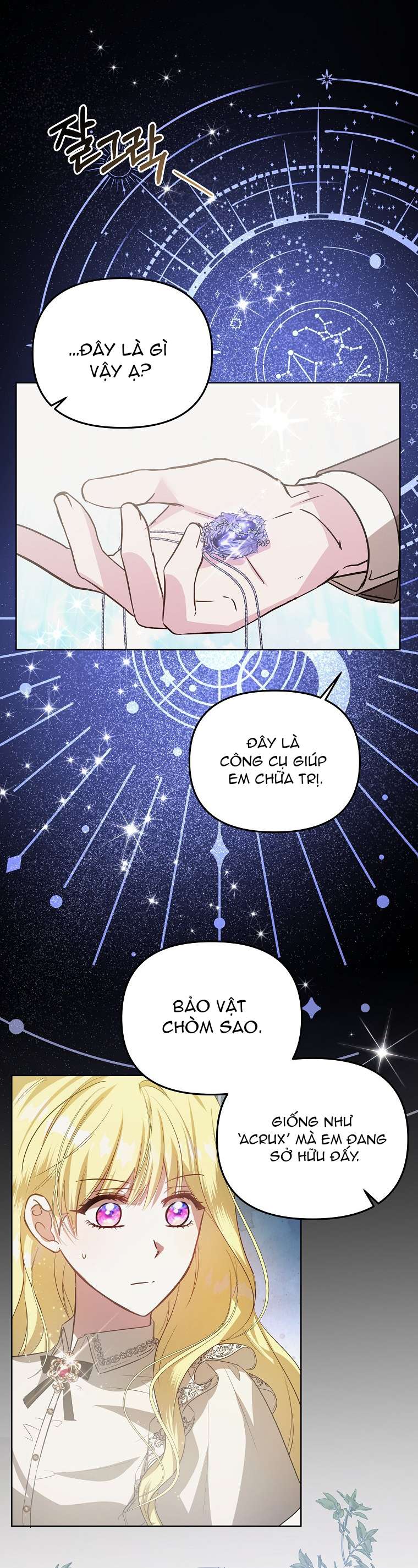 chị gái tôi là nhân vật chính chapter 10 22