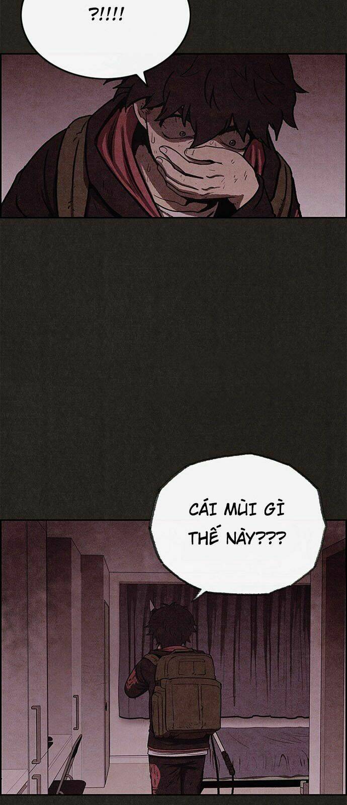 quái vật tại chung cư xanh chapter 47 30