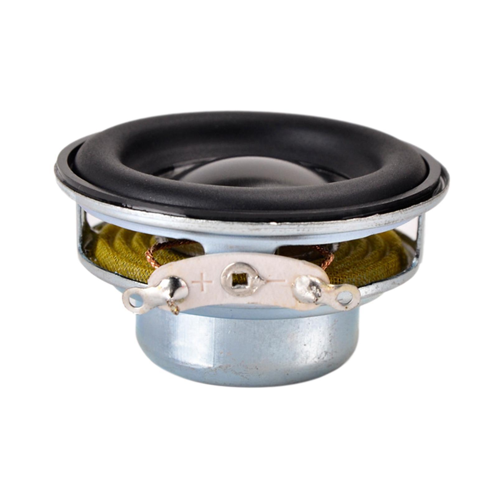 Speaker Durable Durable Powerful Universal Full Range Speaker for Car Driver