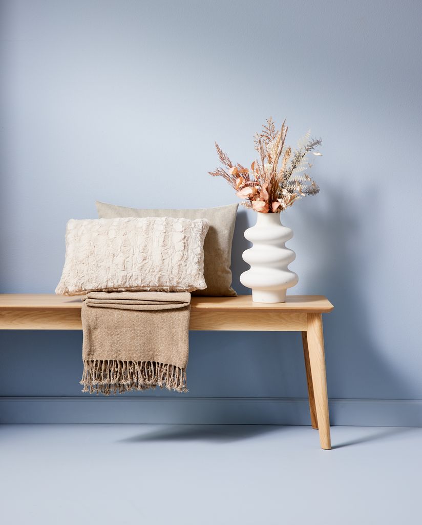 Chăn sofa | JYSK Dunhavre | polyester | nhiều màu | R130xD170cm