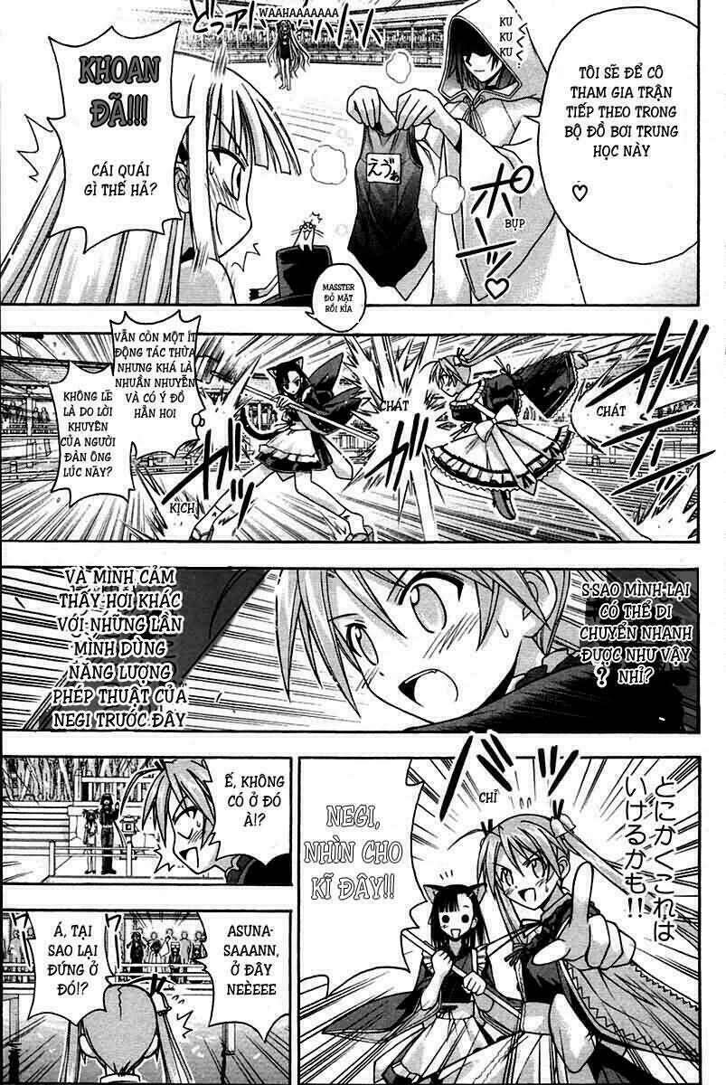 bậc thầy ma pháp chapter 101 14