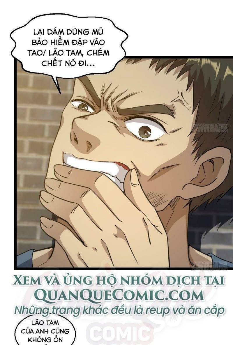 tối cuồng nữ tế chapter 27 1