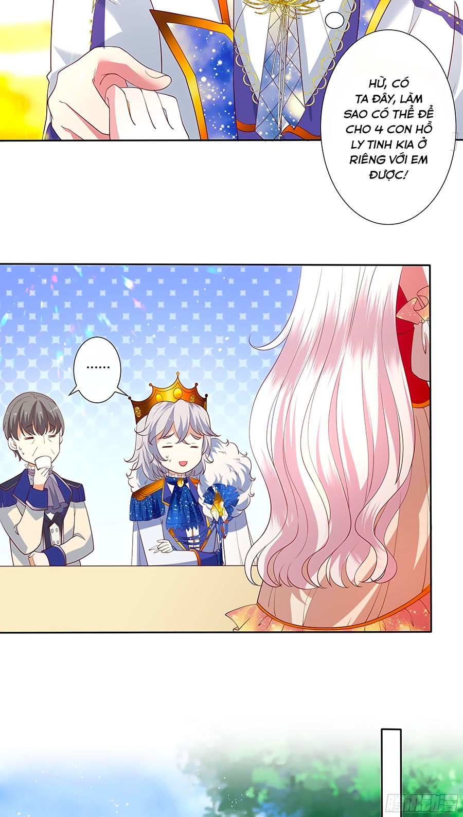 công chúa phản diện trong truyền thuyết chapter 40 13