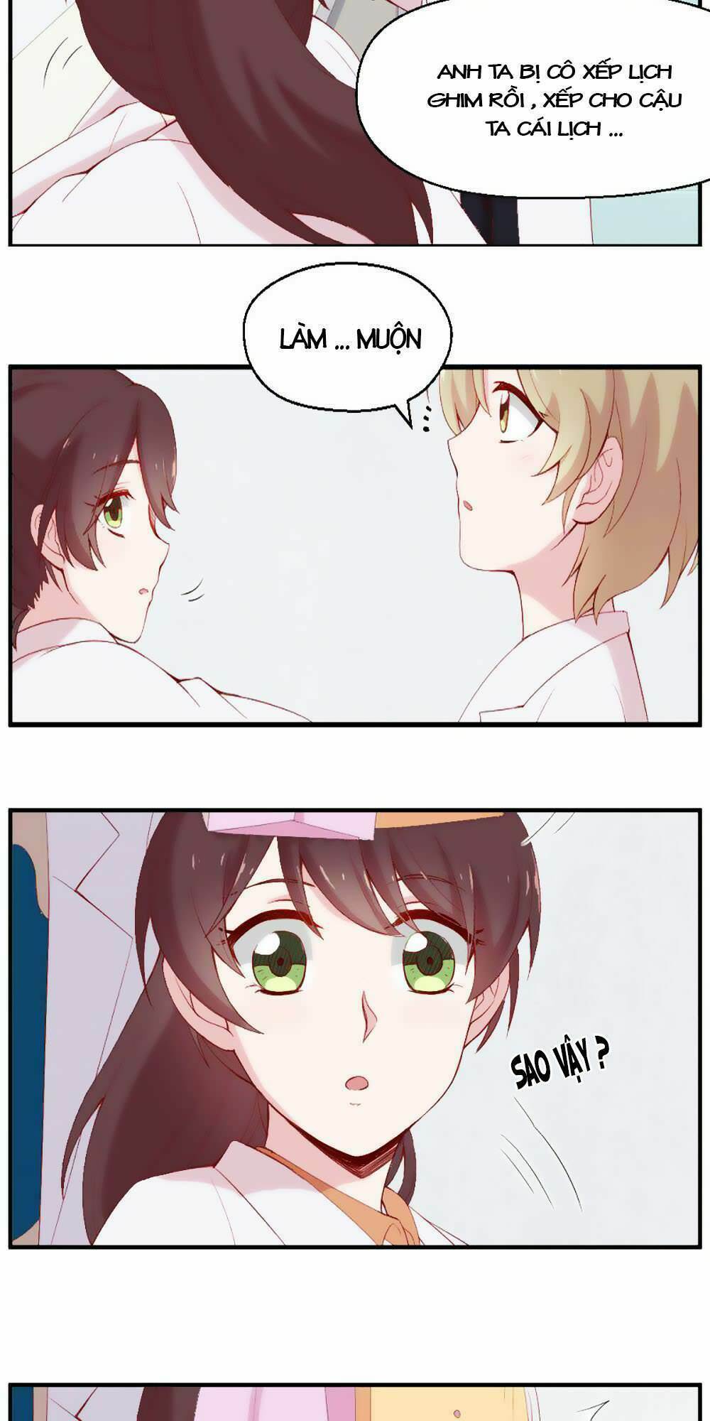 thần y apollo của tôi chapter 12 18