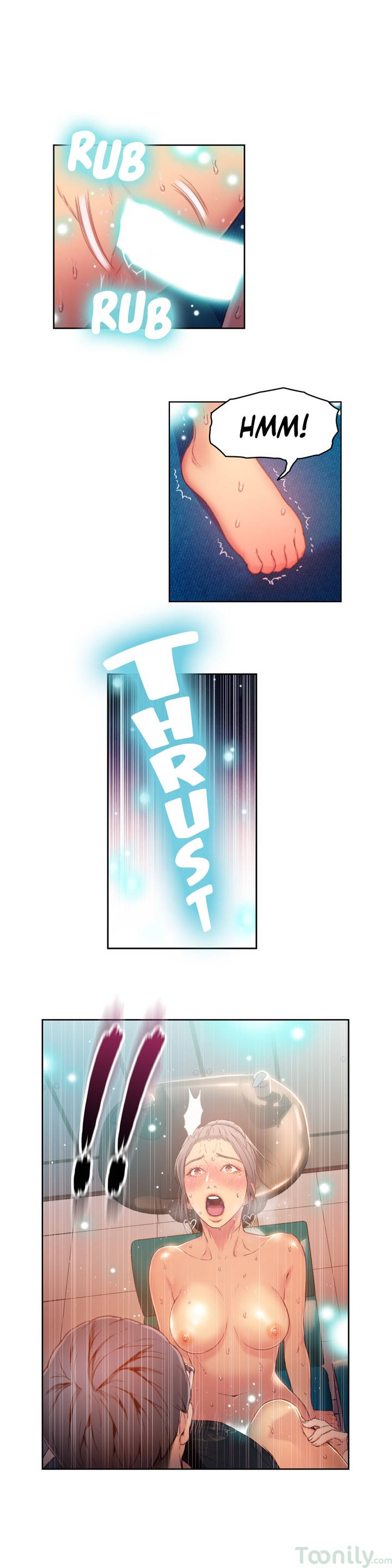 [raw] anh chàng ngọt ngào chapter 22 13