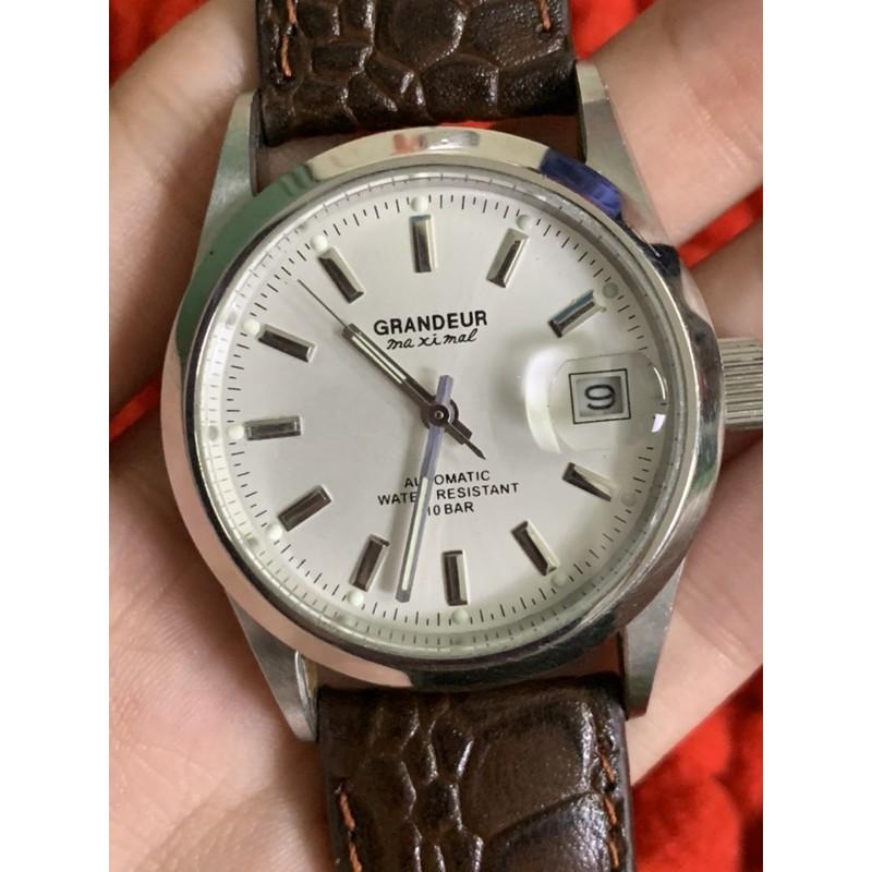 Đồng hồ Nam AUToMatic Grandeur hàng si