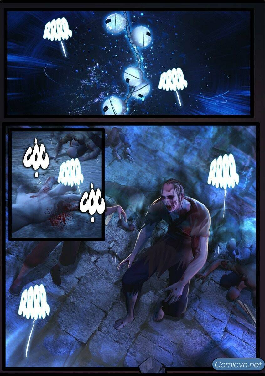 thủ mộ bút ký chapter 71 21