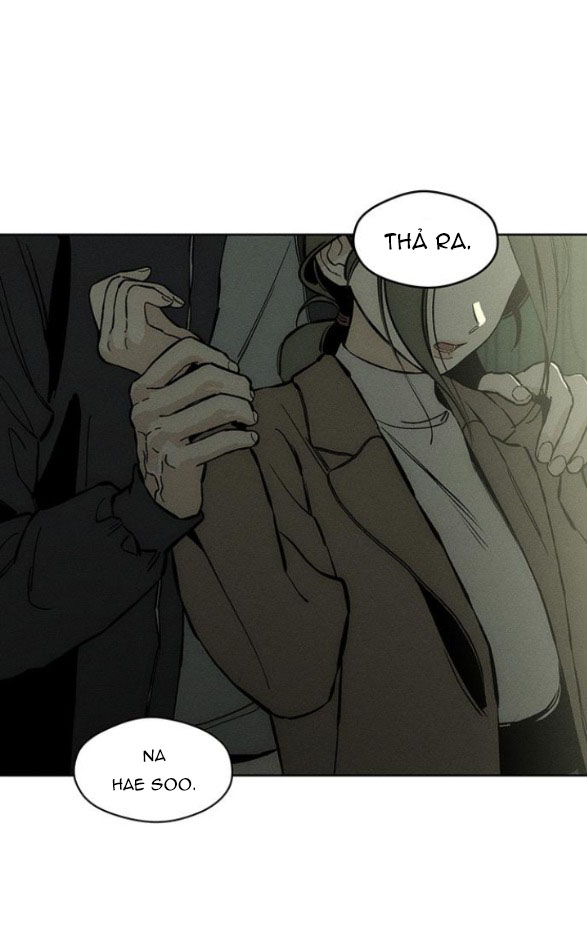 [18+] Nước Mắt Trên Đóa Hoa Tàn chapter 18.1 19