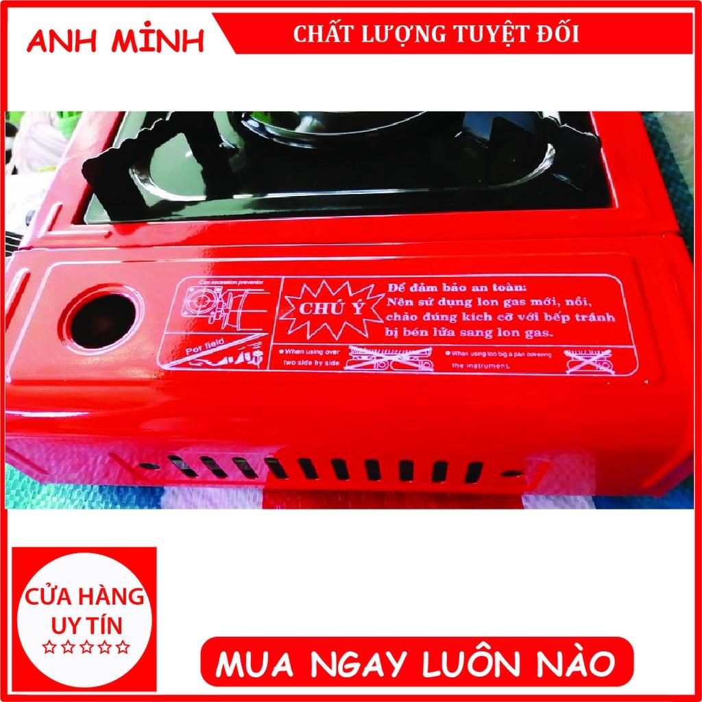 BẾP GAS MINI SINH VIÊN DU LỊCH LOẠI TỐT tặng bình ga mini