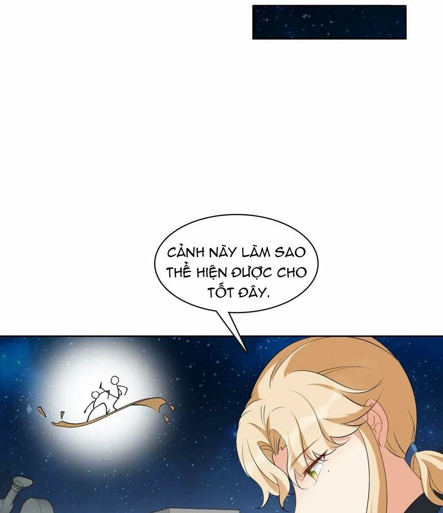 cô ấy đến rồi, xin nằm xuống! chapter 35 26