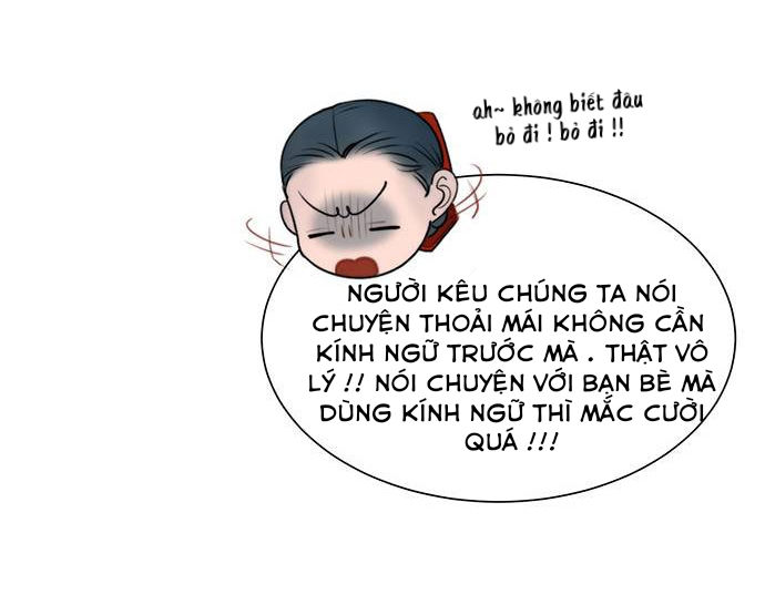 người tình của gwanghae chapter 18 58