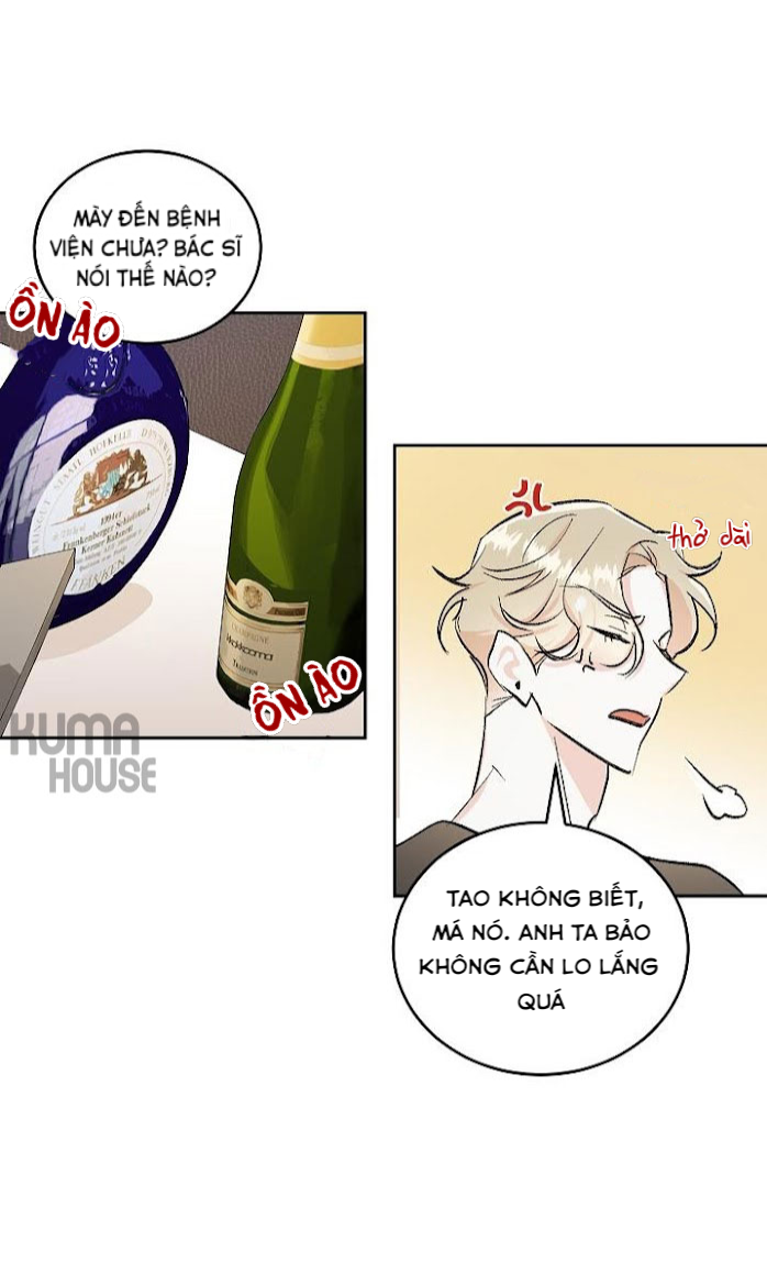 liệu pháp bí mật chapter 2 25