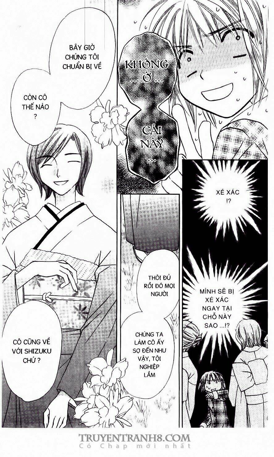 vườn địa đàng chapter 25 41