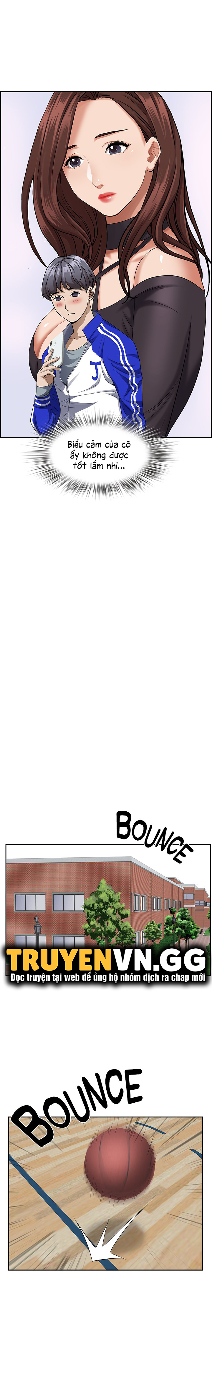 chung nhà bạn mẹ chapter 32 10