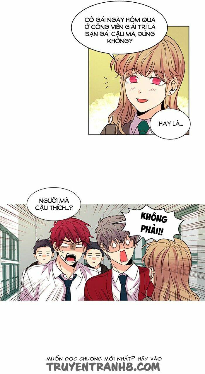 oh! cô nàng oh yesu chapter 26 4