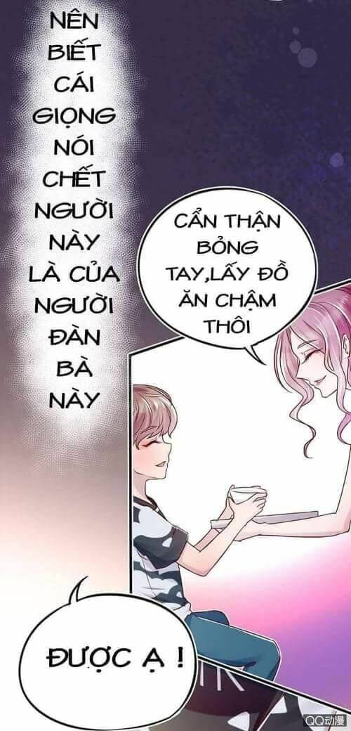 lãnh tình boss xin buông tay em chapter 7 10