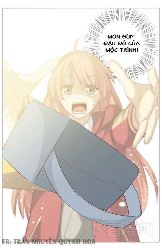 xin chào! dân nữ chapter 22 14