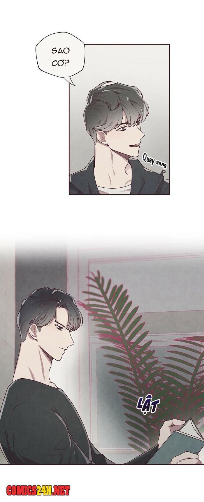 chiếc nhẫn đỏ chapter 5 27