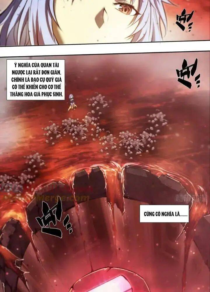 dự báo khải huyền chapter 100 55