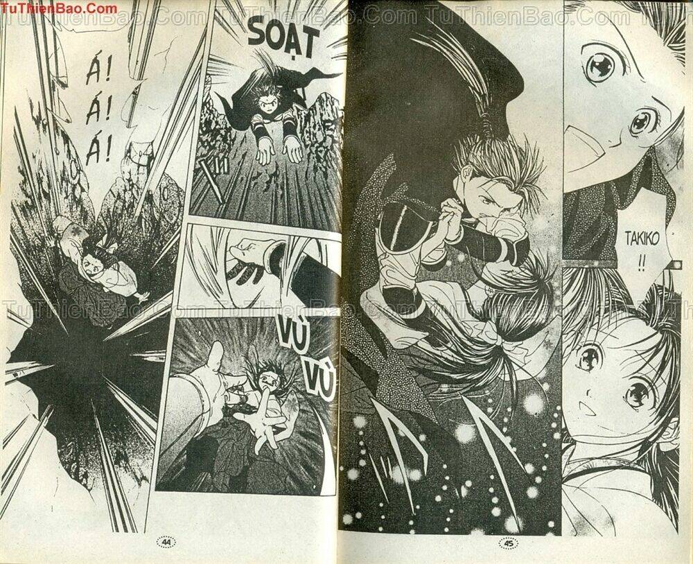 quyển sách kỳ bí 2 chapter 5 21