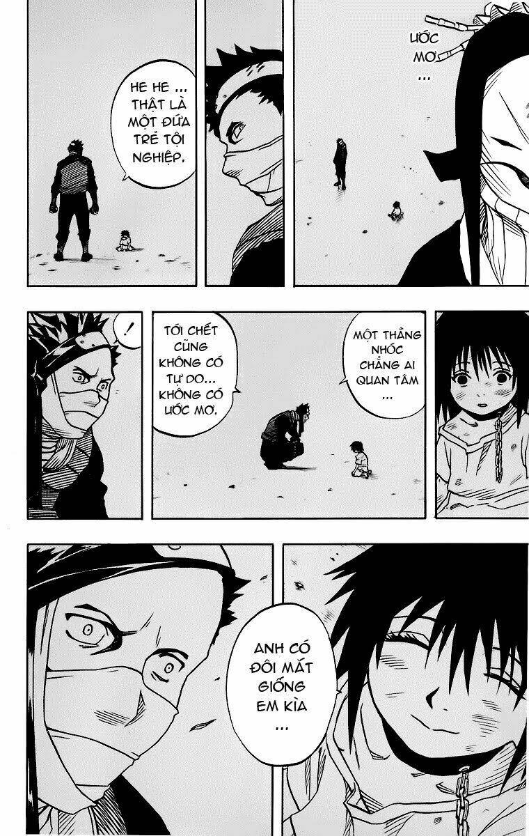 naruto - cửu vĩ hồ ly chapter 25 16