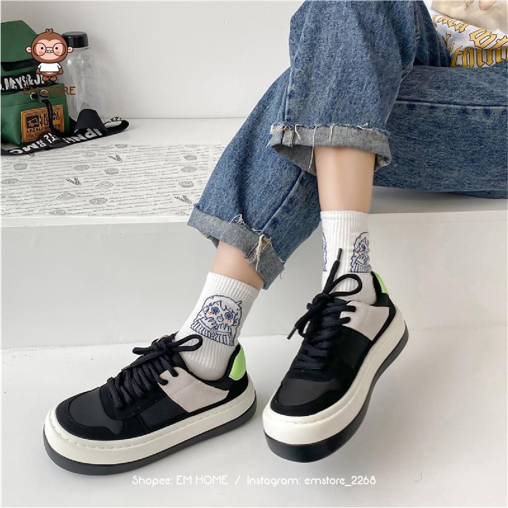 GIÀY SNEAKER | EM HOME | S0179