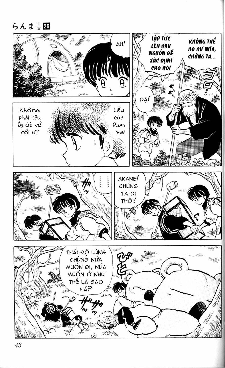 suối lời nguyền chapter 270 8