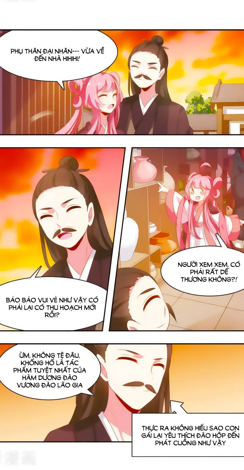 sở sự vụ linh đạo chapter 24 5