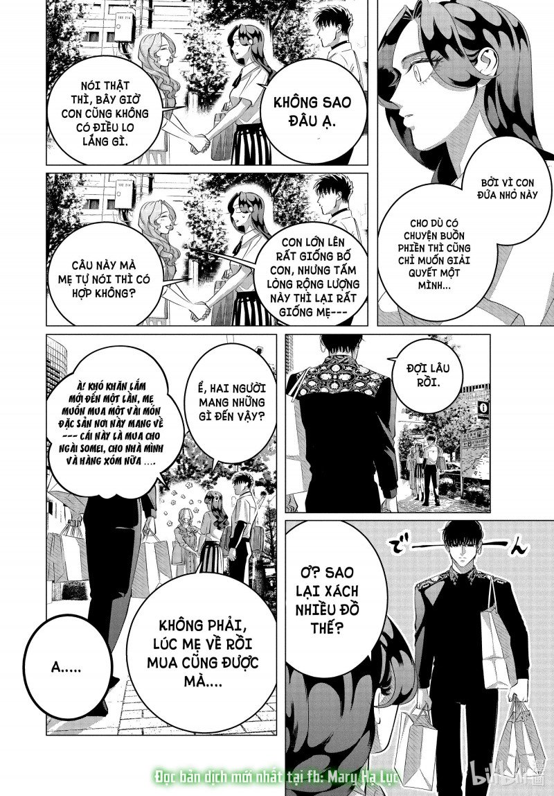 [18+] kiếp sau thà làm người xa lạ chapter 27.5 15