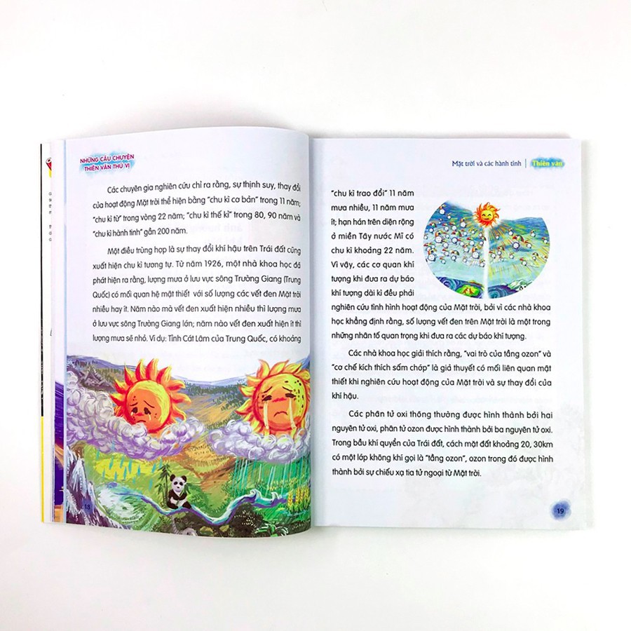 Sách- Thư Viện Tri Thức Dành Cho Học Sinh - Những Câu Chuyện Li Kỳ, Thần Bí