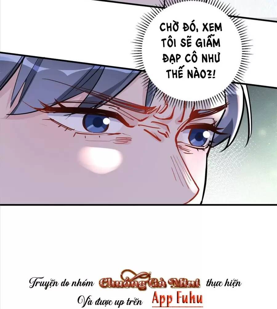cố tổng, vợ của ngài quá mạnh rồi! chapter 54 43