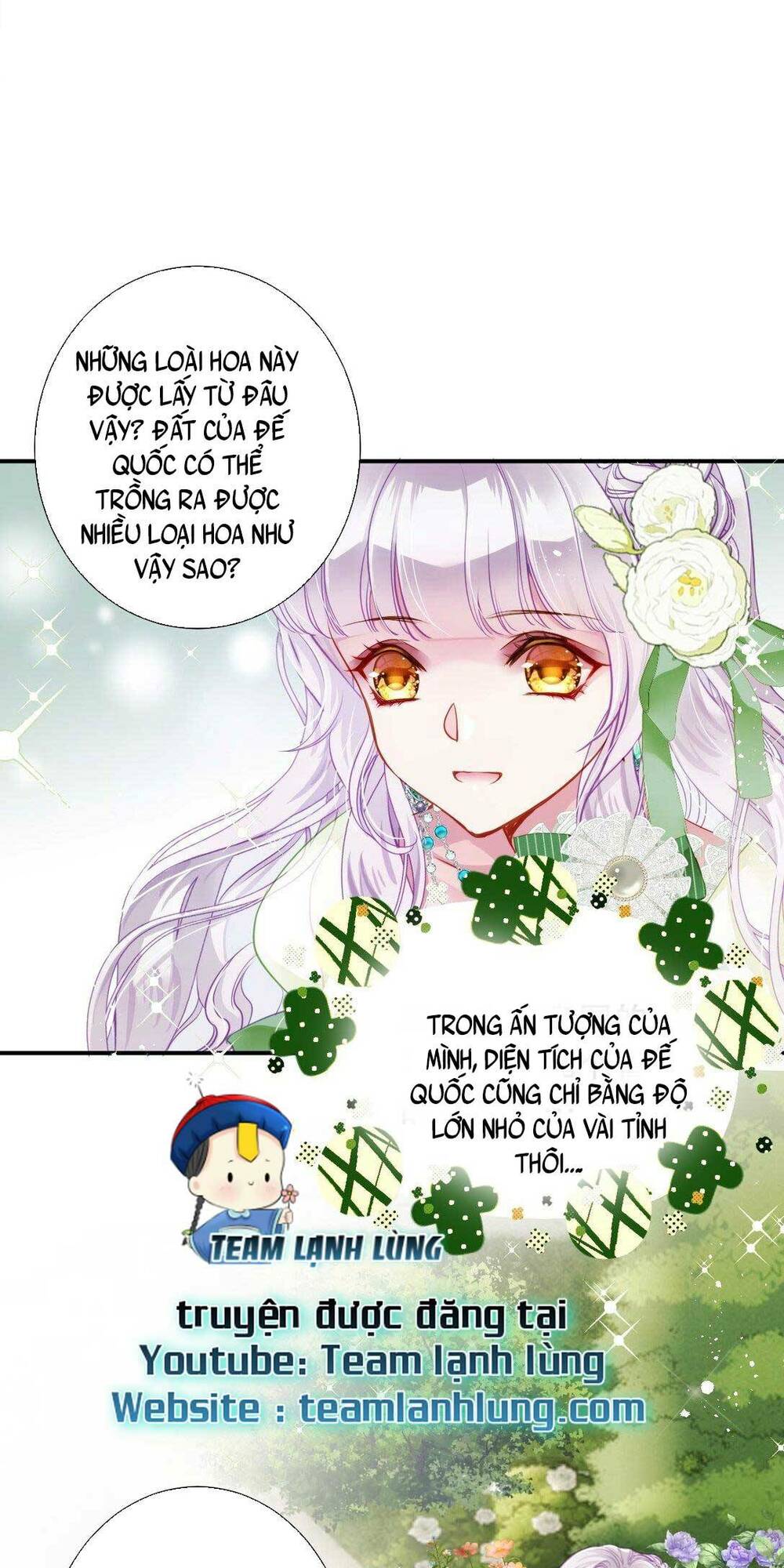 hoàng phi có chút không đúng nha chapter 6 20