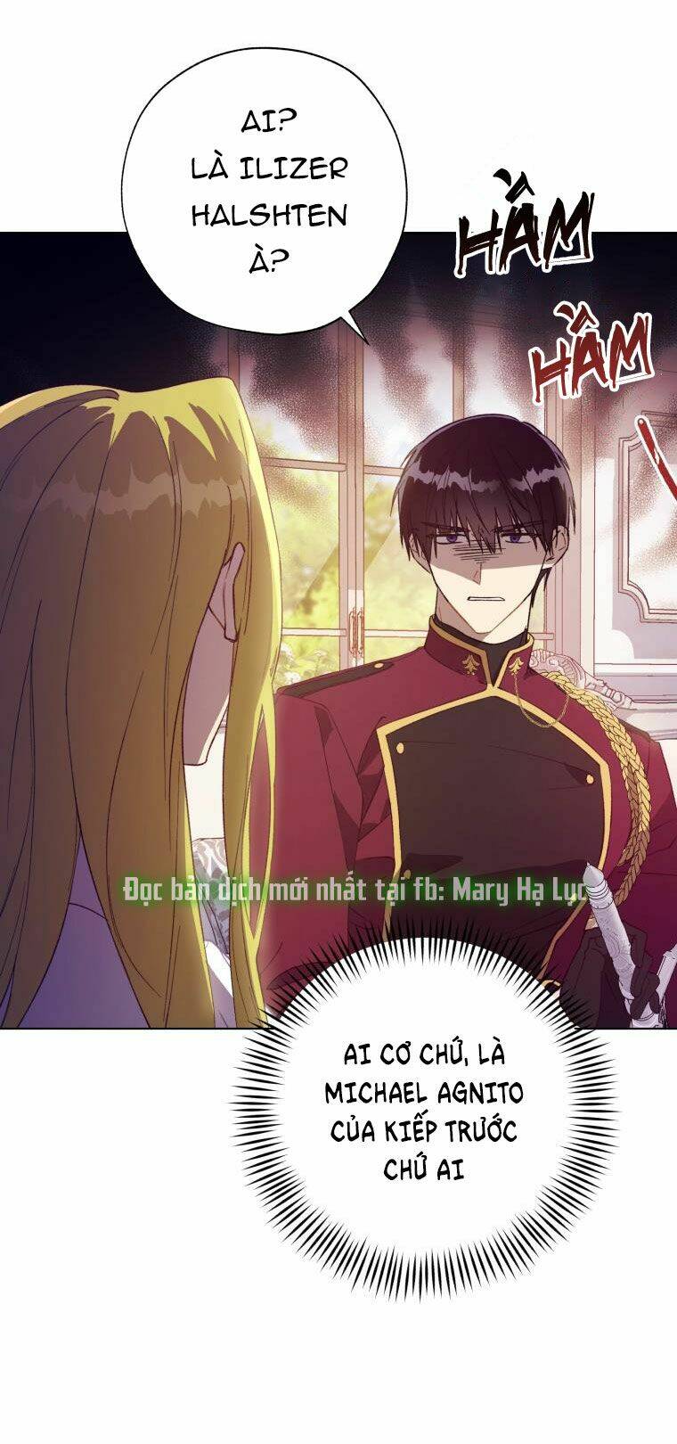 công chúa khắc dấu lên kẻ phản nghịch chapter 49 55