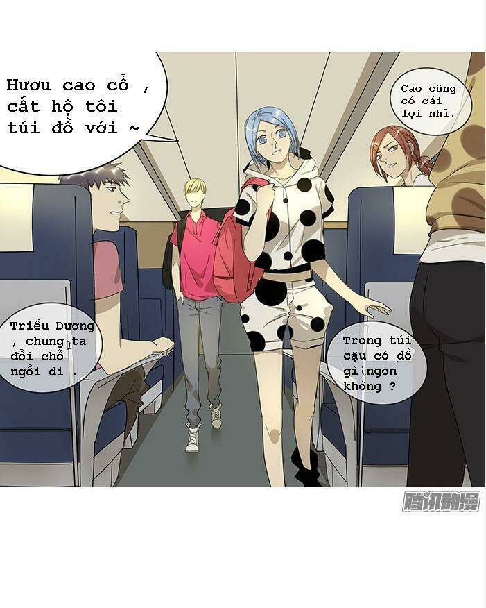 tương thân chung kết giả chapter 10 5